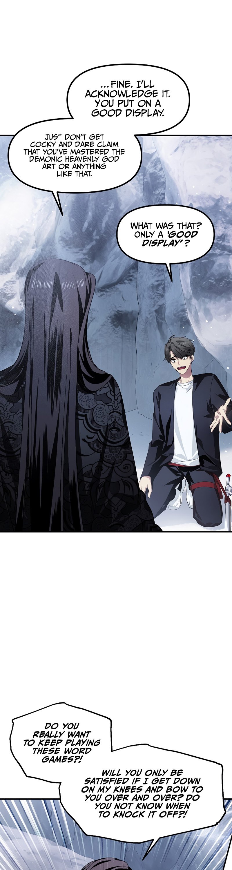 SSS-Class Suicide Hunter, Chapter 67 image 09